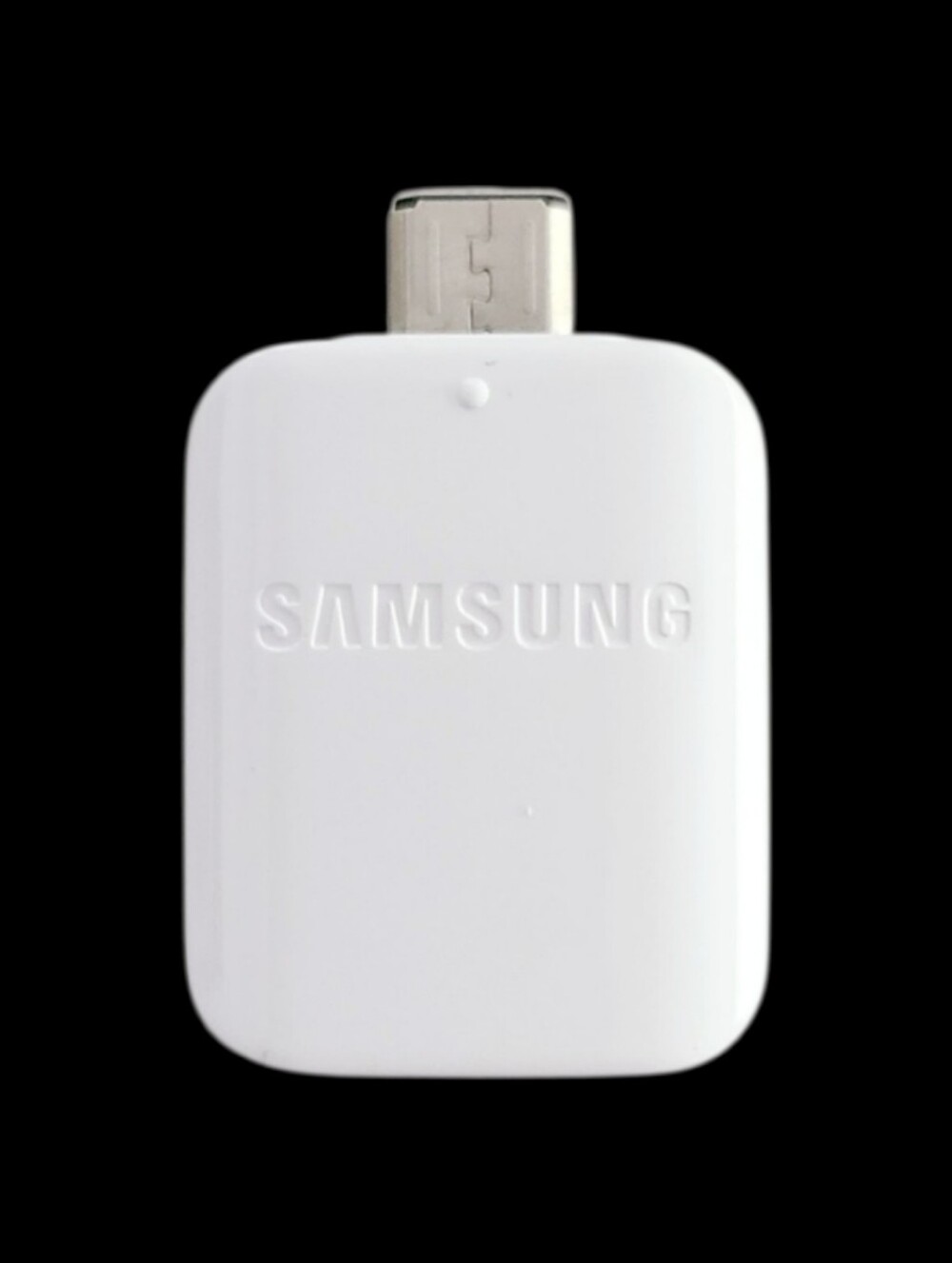 Samsung Micro USB to USB Connector OTG Data Transfer Adapter New